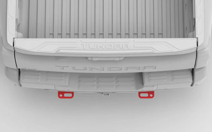 NYTOP 2022-Current Toyota Tundra Rear Recovery Points by NYTOP