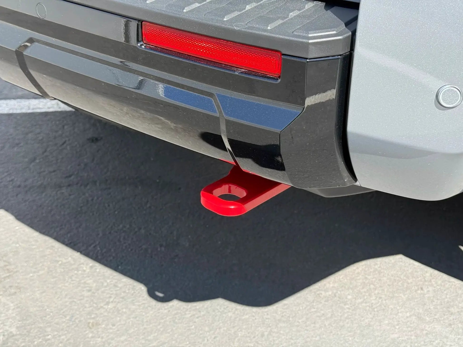 NYTOP 2025-Current Toyota 4Runner Rear Recovery Point by NYTOP