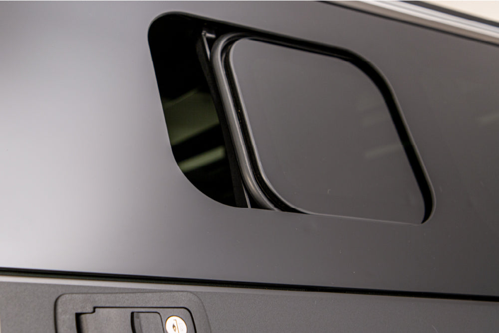 RAM 1500 Кунг SmartCapEVO Sport Matte Black для RAM 1500 2019-2026, короткая платформа 5.7 футов, SmartCap