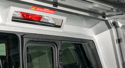 Tapa de caja para camioneta Tacoma SmartCapEVO Sport negro mate para Toyota Tacoma 24-26, cama estándar de 6 pies, RSI SmartCap
