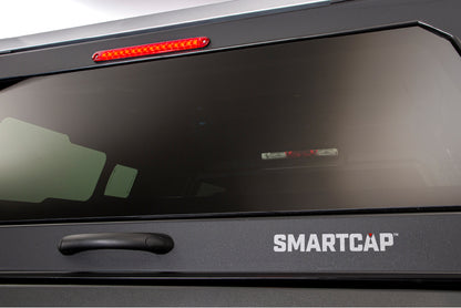 Кунг SmartCapEVO Sport матовый черный для Toyota Tundra 07-21 со стандартным кузовом 6,5 футов SmartCap