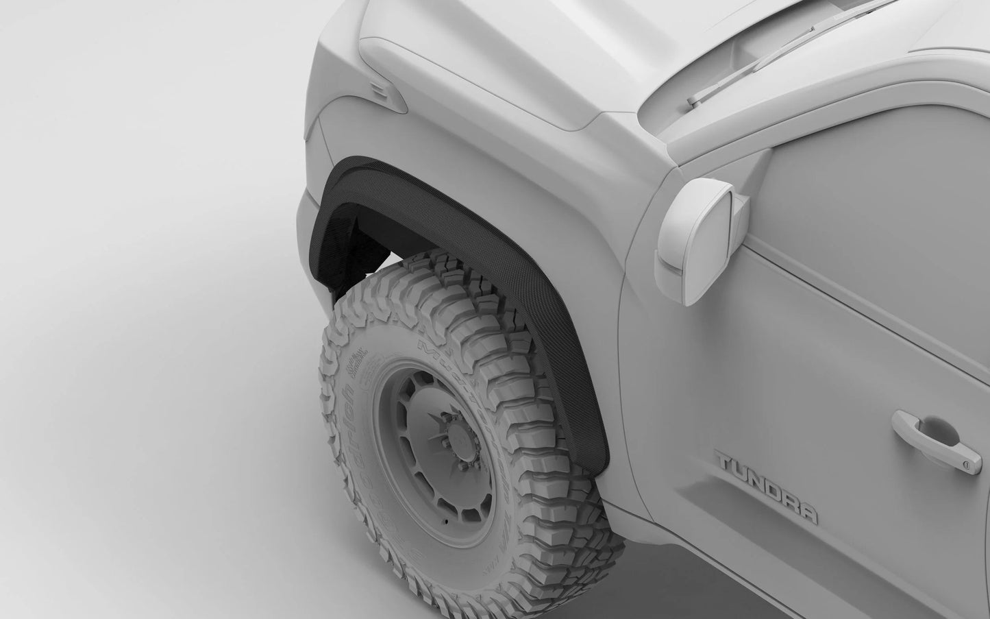 NYTOP 2022-Current Toyota Tundra Fender Flare Kit
