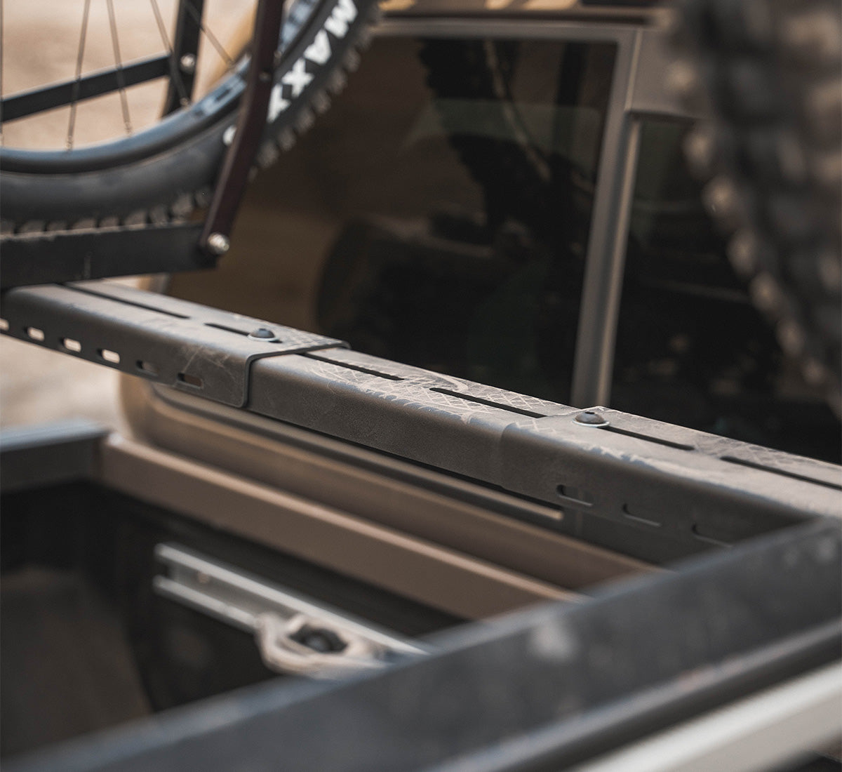 CBI Ram 1500 Bed Bars