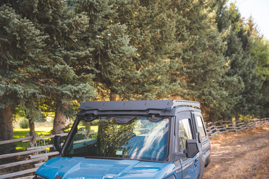 Baca portaequipajes de techo para Polaris Xpedition Adventure 2 asientos | 2024