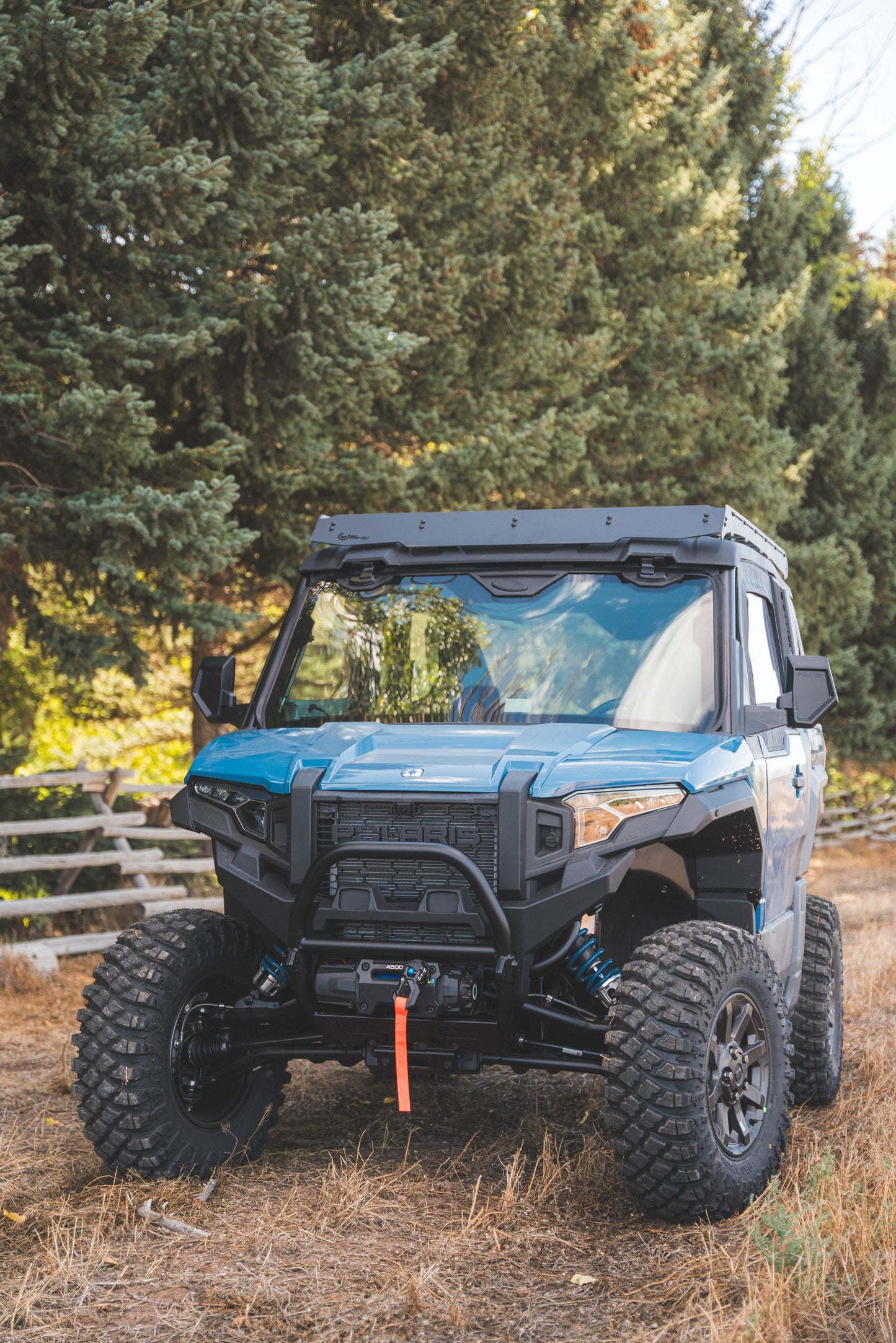Baca portaequipajes de techo para Polaris Xpedition Adventure 2 asientos | 2024