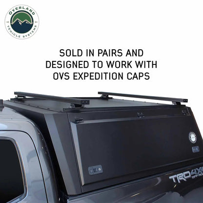 OVS Expedition Cap Cross Bars - Pair 51.25" by OVS