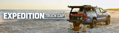 OVS Expedition - Truck Cap Box 2, Side Solid Pannels by OVS