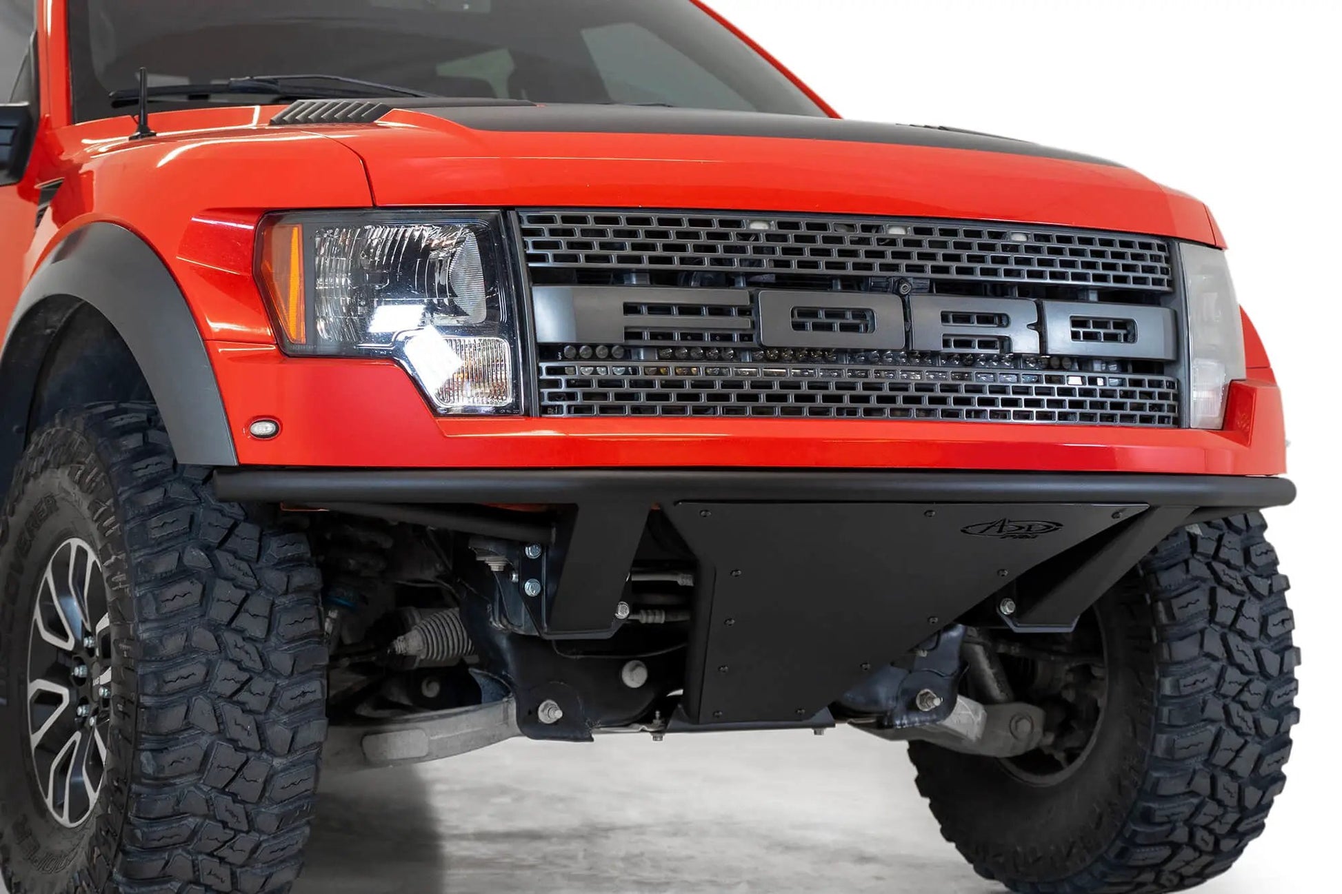 Addictive Desert Designs 2010 - 2014 Ford Raptor ADD PRO V2 Front Bumper by Addictive Desert Designs