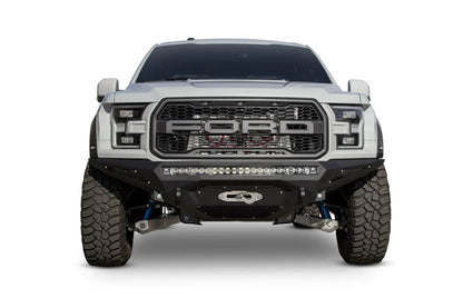 Addictive Desert Designs 2017 - 2020 Ford Raptor Stealth Fighter Front Bumper by Addictive Desert Designs