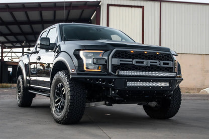 Addictive Desert Designs 2017 - 2020 Ford Raptor Venom R Front Bumper by Addictive Desert Designs