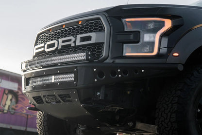 Addictive Desert Designs 2017 - 2020 Ford Raptor Venom R Front Bumper by Addictive Desert Designs