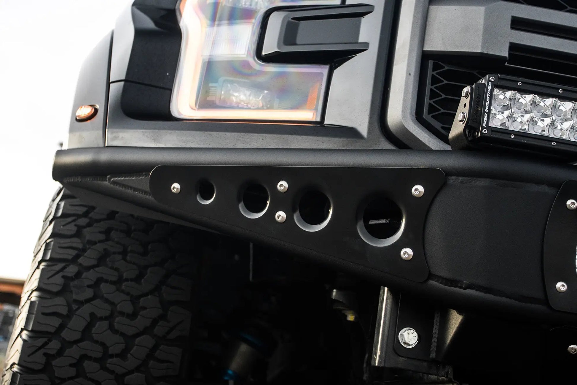 Addictive Desert Designs 2017 - 2020 Ford Raptor Venom R Front Bumper by Addictive Desert Designs