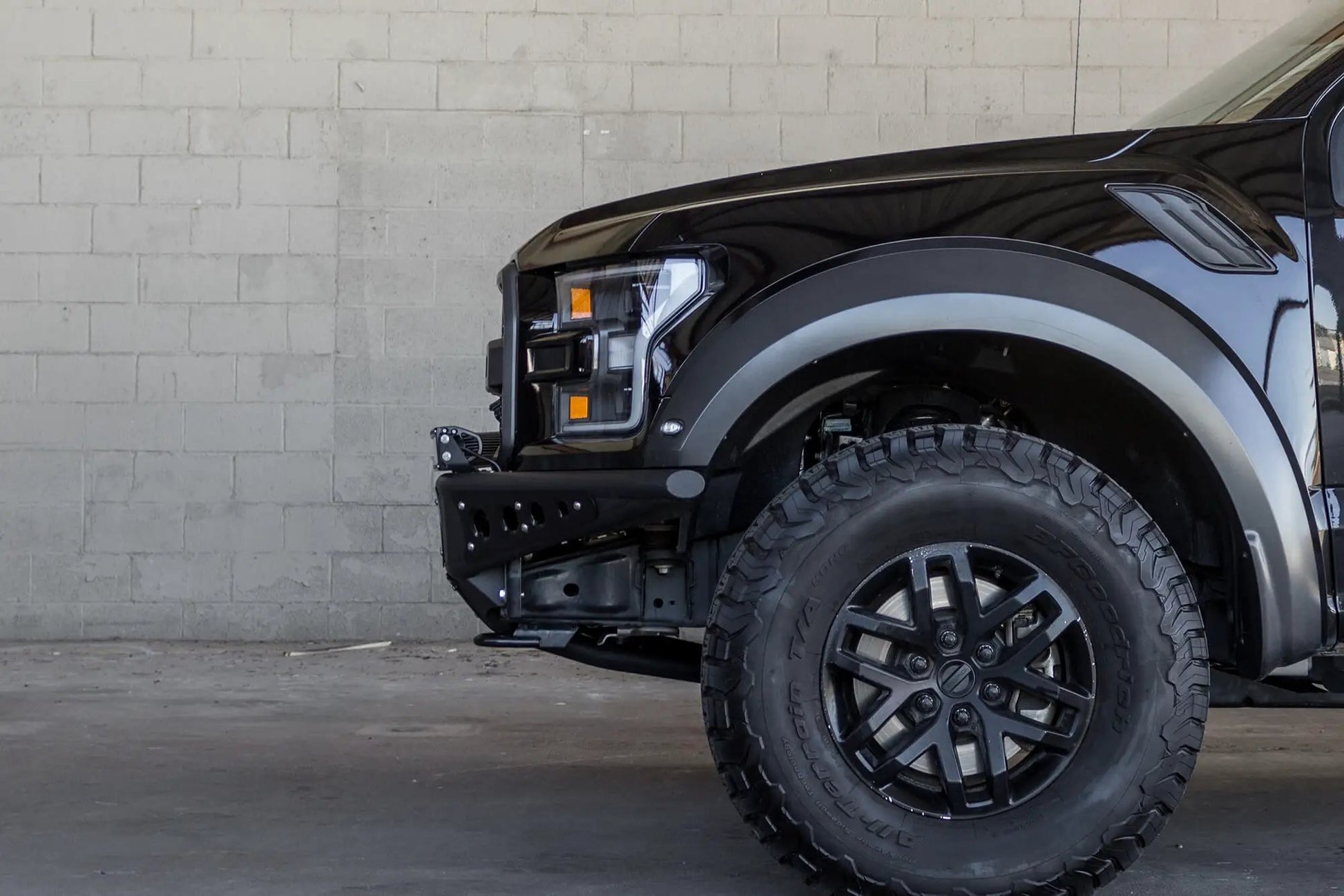 Addictive Desert Designs 2017 - 2020 Ford Raptor Venom R Front Bumper by Addictive Desert Designs