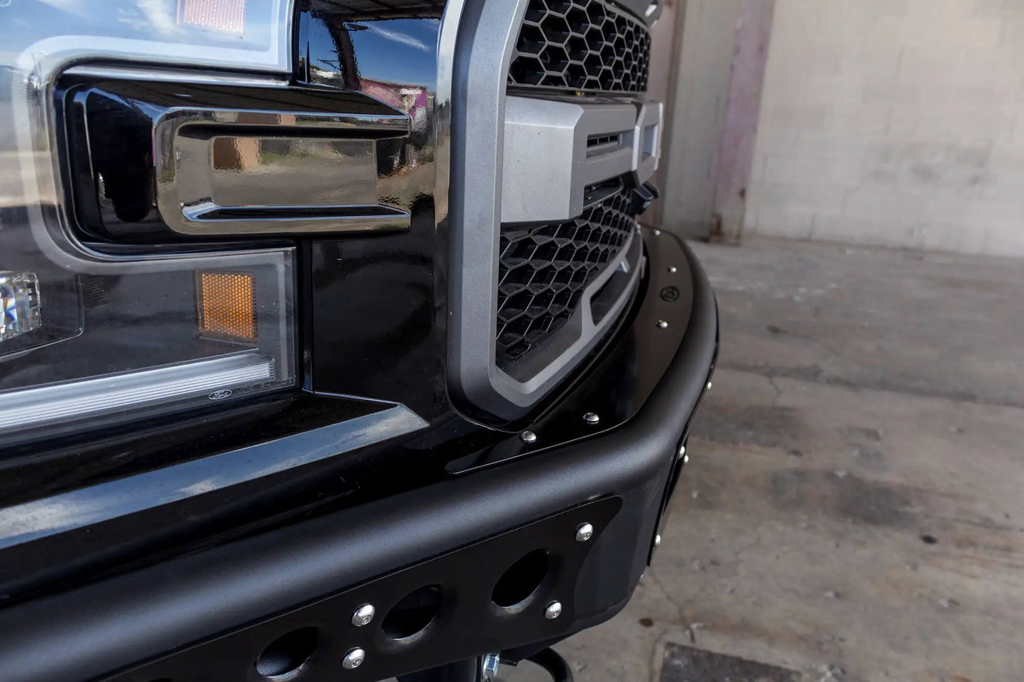 Addictive Desert Designs 2017 - 2020 Ford Raptor Venom R Front Bumper by Addictive Desert Designs