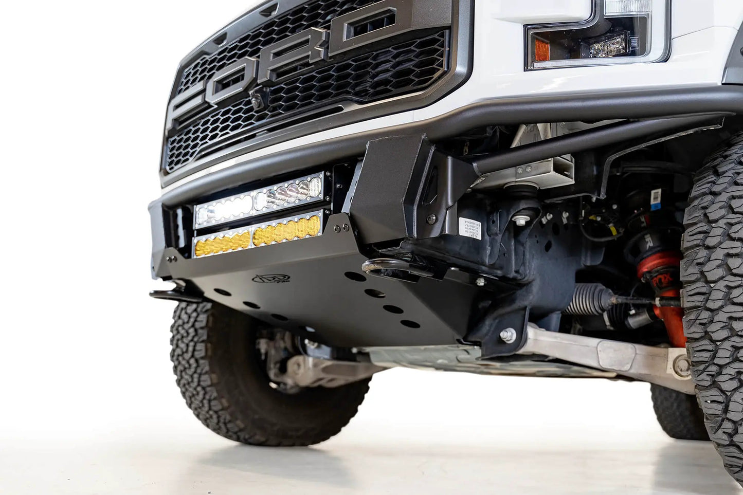 Addictive Desert Designs 2017 - 2020 Ford Raptor ADD PRO Bolt-On V2 Front Bumper by Addictive Desert Designs