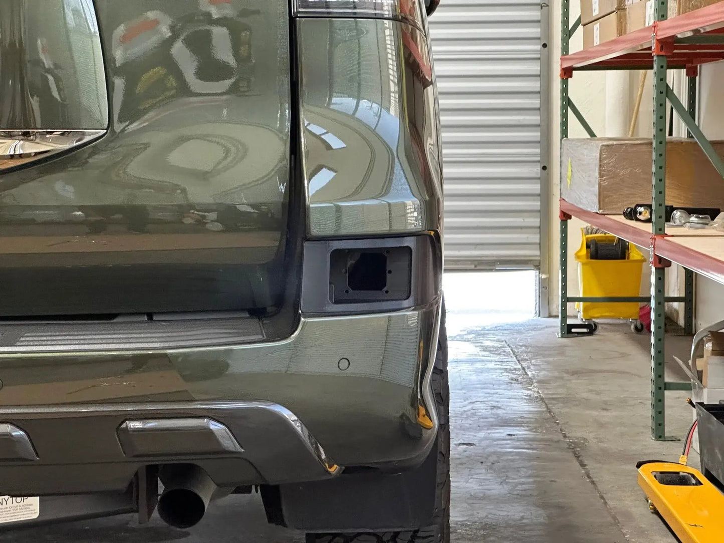 NYTOP 2014-2023 Lexus GX460 Reverse Light Housing by NYTOP
