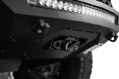 Addictive Desert Designs Chevy Silverado 1500 ZR2 Stealth Fighter Front Bumper by Addictive Desert Designs