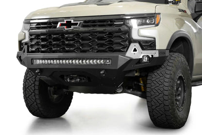 Addictive Desert Designs Chevy Silverado 1500 ZR2 Stealth Fighter Front Bumper by Addictive Desert Designs