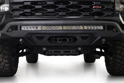 Addictive Desert Designs 2022-2025 Chevy Silverado 1500 Stealth Fighter Front Bumper by Addictive Desert Designs