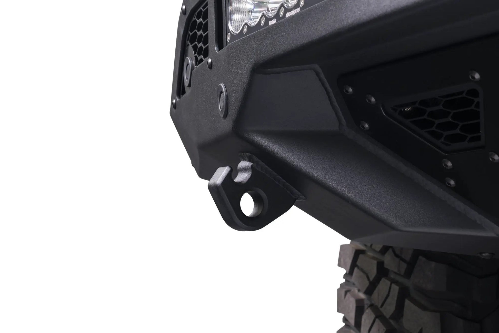Addictive Desert Designs 2022-2025 Chevy Silverado 1500 Stealth Fighter Front Bumper by Addictive Desert Designs