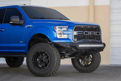 Addictive Desert Designs 2015 - 2017 Ford F-150 Stealth Fighter Front Bumper by Addictive Desert Designs