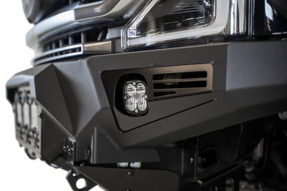 Addictive Desert Designs 2017 - 2022 Ford Super Duty Bomber Front Bumper by Addictive Desert Designs