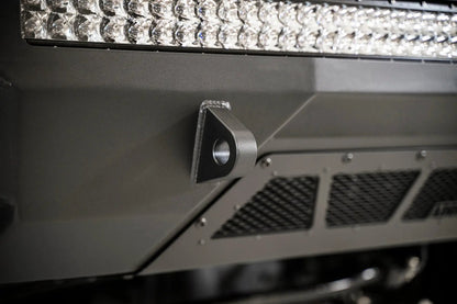 Addictive Desert Designs 2017 - 2022 Ford Super Duty Stealth Fighter Front Bumper by Addictive Desert Designs