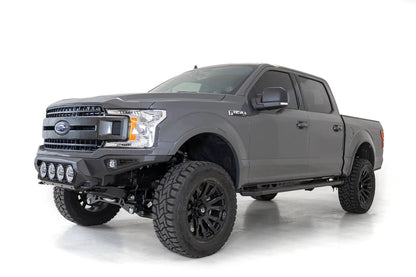 Addictive Desert Designs 2018 - 2020 Ford F-150 Bomber Front Bumper by Addictive Desert Designs