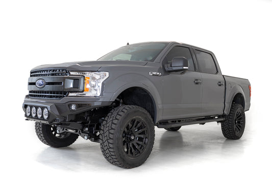 Передний бампер Ford F-150 Addictive Desert Designs Bomber, 2018–2020 гг.