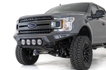 Addictive Desert Designs 2018 - 2020 Ford F-150 Bomber Front Bumper by Addictive Desert Designs