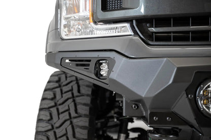 Addictive Desert Designs 2018 - 2020 Ford F-150 Bomber Front Bumper by Addictive Desert Designs