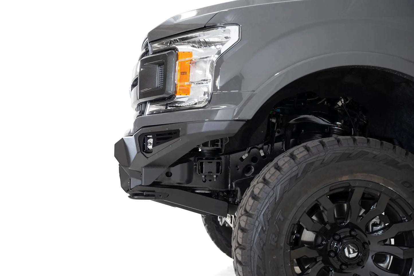Addictive Desert Designs 2018 - 2020 Ford F-150 Bomber Front Bumper by Addictive Desert Designs
