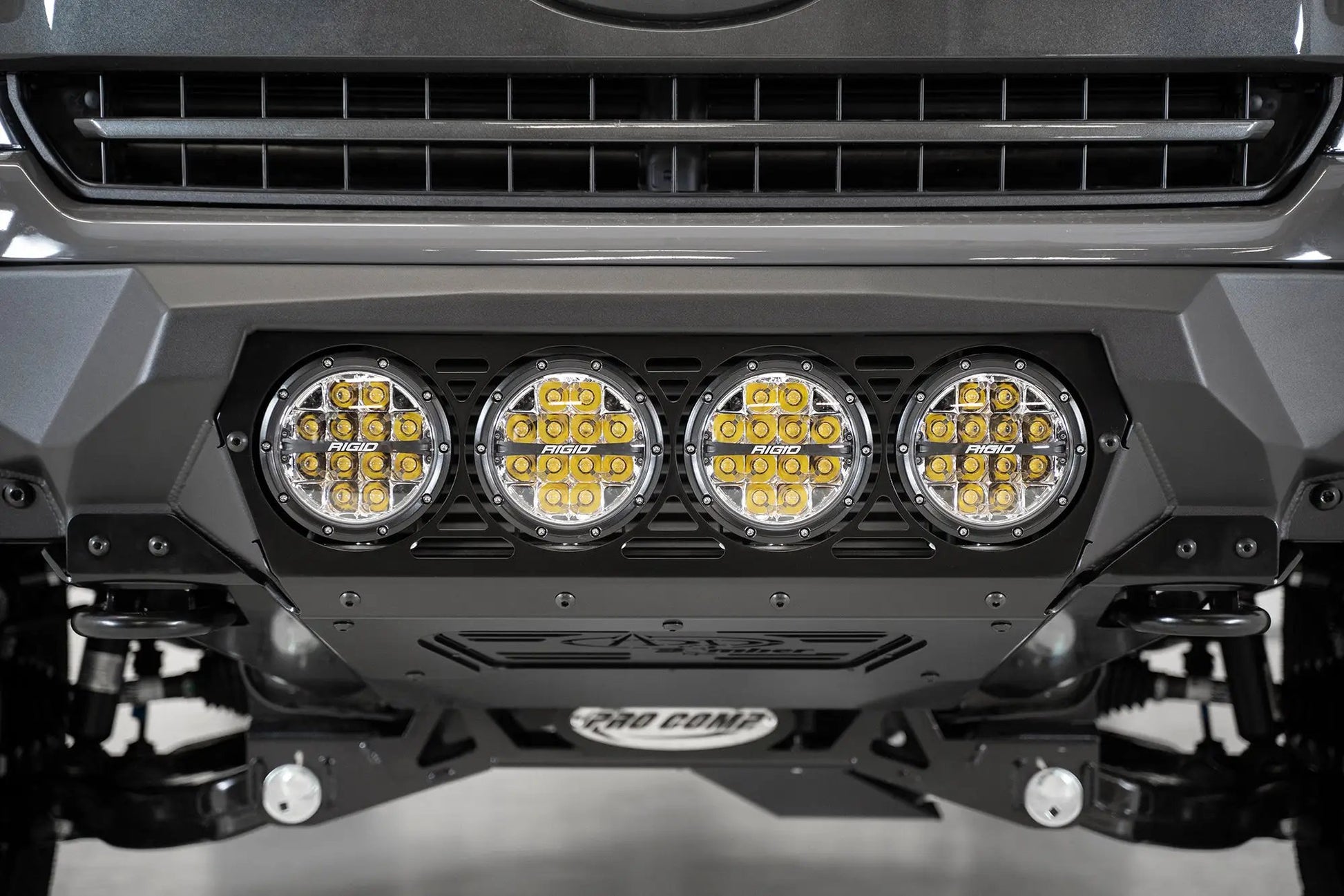 Addictive Desert Designs 2018 - 2020 Ford F-150 Bomber Front Bumper by Addictive Desert Designs