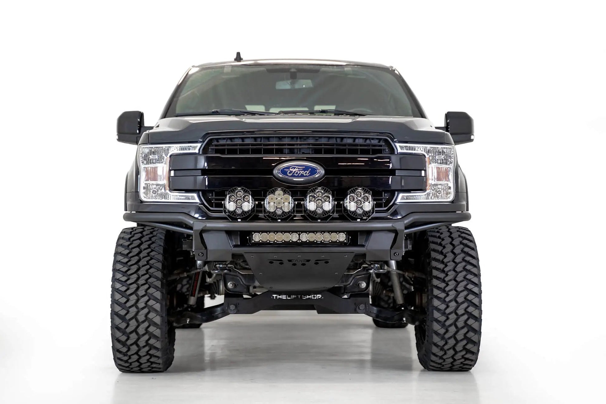 Addictive Desert Designs 2018 - 2020 Ford F-150 ADD PRO Bolt-On Front Bumper by Addictive Desert Designs