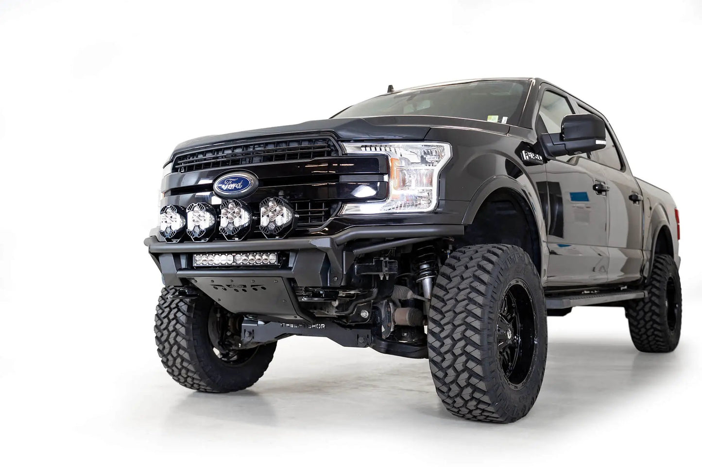 Addictive Desert Designs 2018 - 2020 Ford F-150 ADD PRO Bolt-On Front Bumper by Addictive Desert Designs