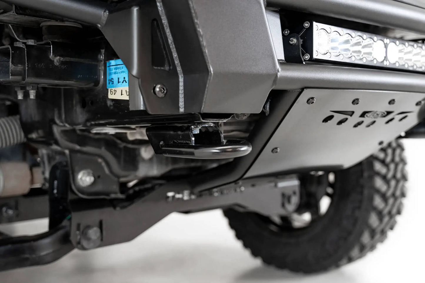 Addictive Desert Designs 2018 - 2020 Ford F-150 ADD PRO Bolt-On Front Bumper by Addictive Desert Designs