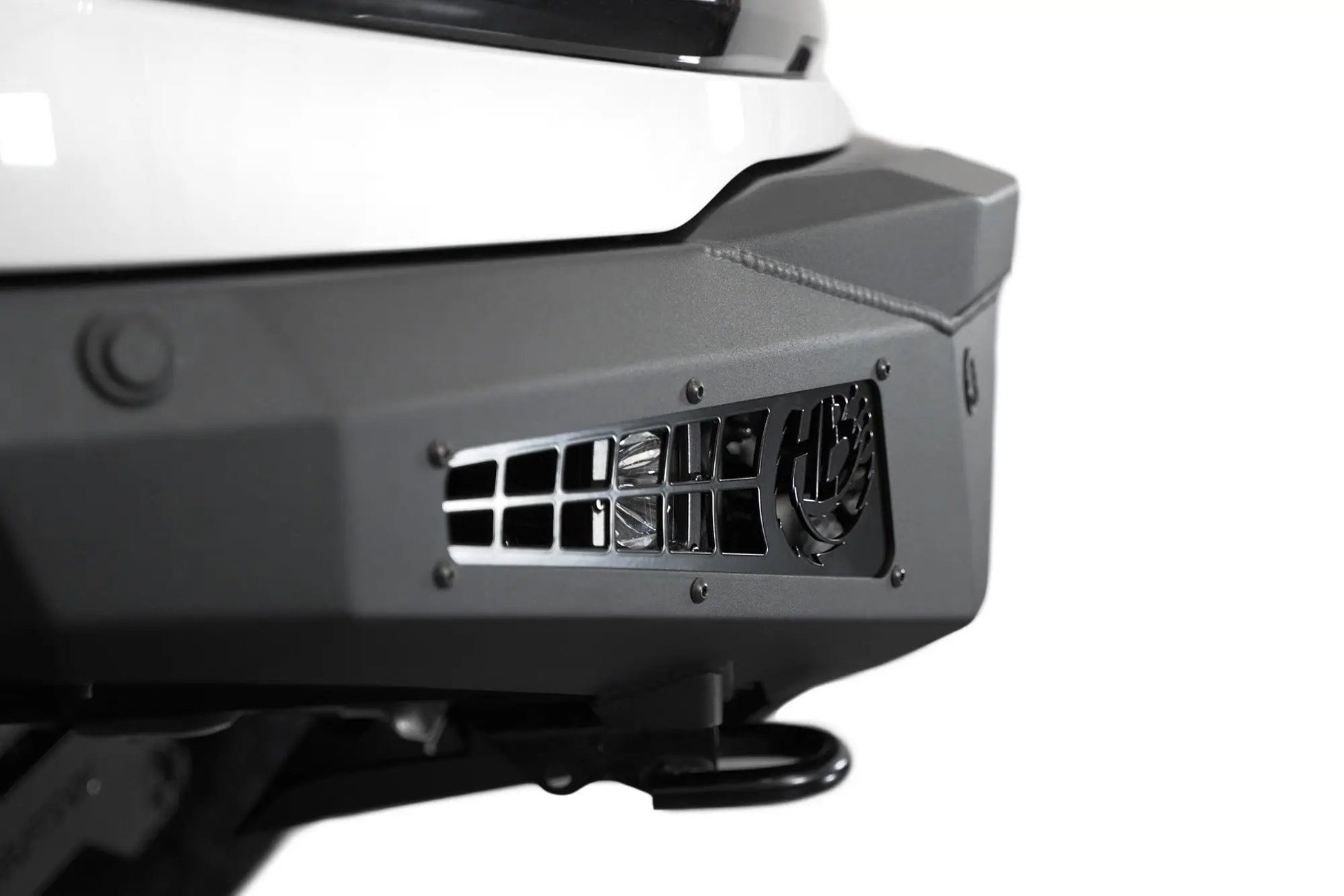 Addictive Desert Designs 2024 Ford F-150 HoneyBadger Front Bumper by Addictive Desert Designs