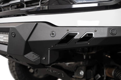 Addictive Desert Designs 2024 Ford F-150 Black Label Front Bumper by Addictive Desert Designs