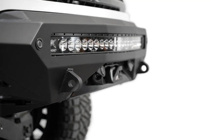 Addictive Desert Designs 2024 Ford F-150 Stealth Fighter Winch Front Bumper by Addictive Desert Designs