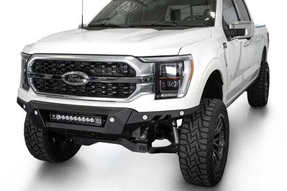 Addictive Desert Designs Ford F-150 Black Label Front Bumper by Addictive Desert Designs