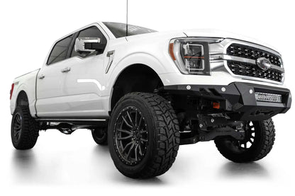 Addictive Desert Designs Ford F-150 Black Label Front Bumper by Addictive Desert Designs