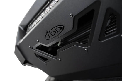 Addictive Desert Designs Ford F-150 Black Label Front Bumper by Addictive Desert Designs
