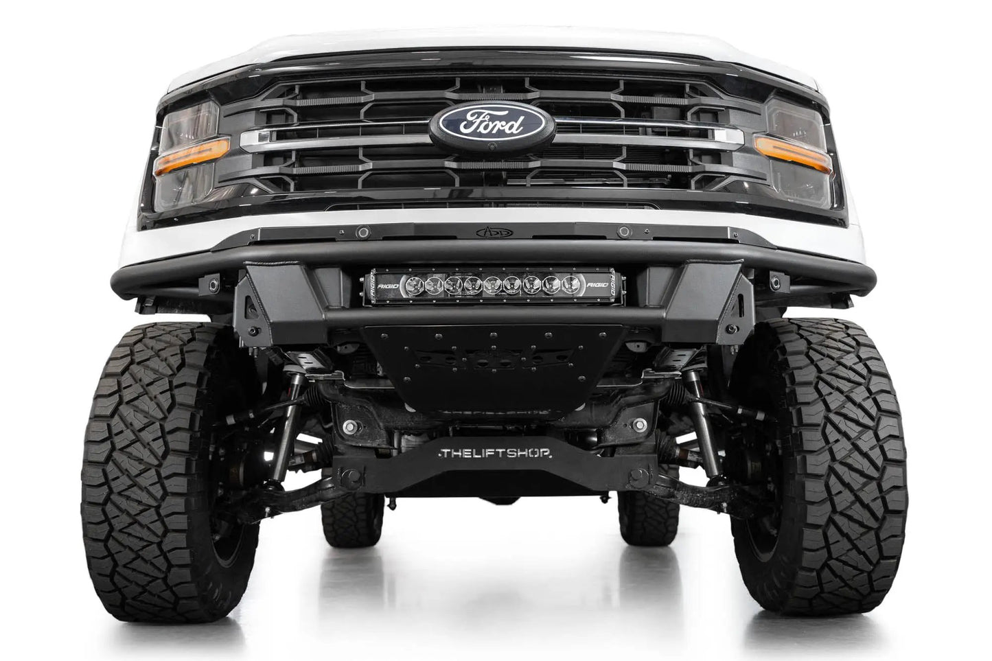 Addictive Desert Designs 2024 Ford F-150 Pro Bolt-On Front Bumper by Addictive Desert Designs