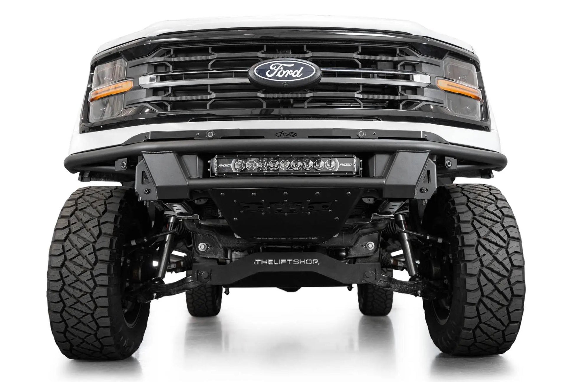 Addictive Desert Designs 2024 Ford F-150 Pro Bolt-On Front Bumper by Addictive Desert Designs