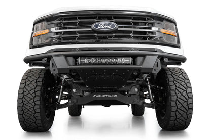Addictive Desert Designs 2024 Ford F-150 Pro Bolt-On Front Bumper by Addictive Desert Designs
