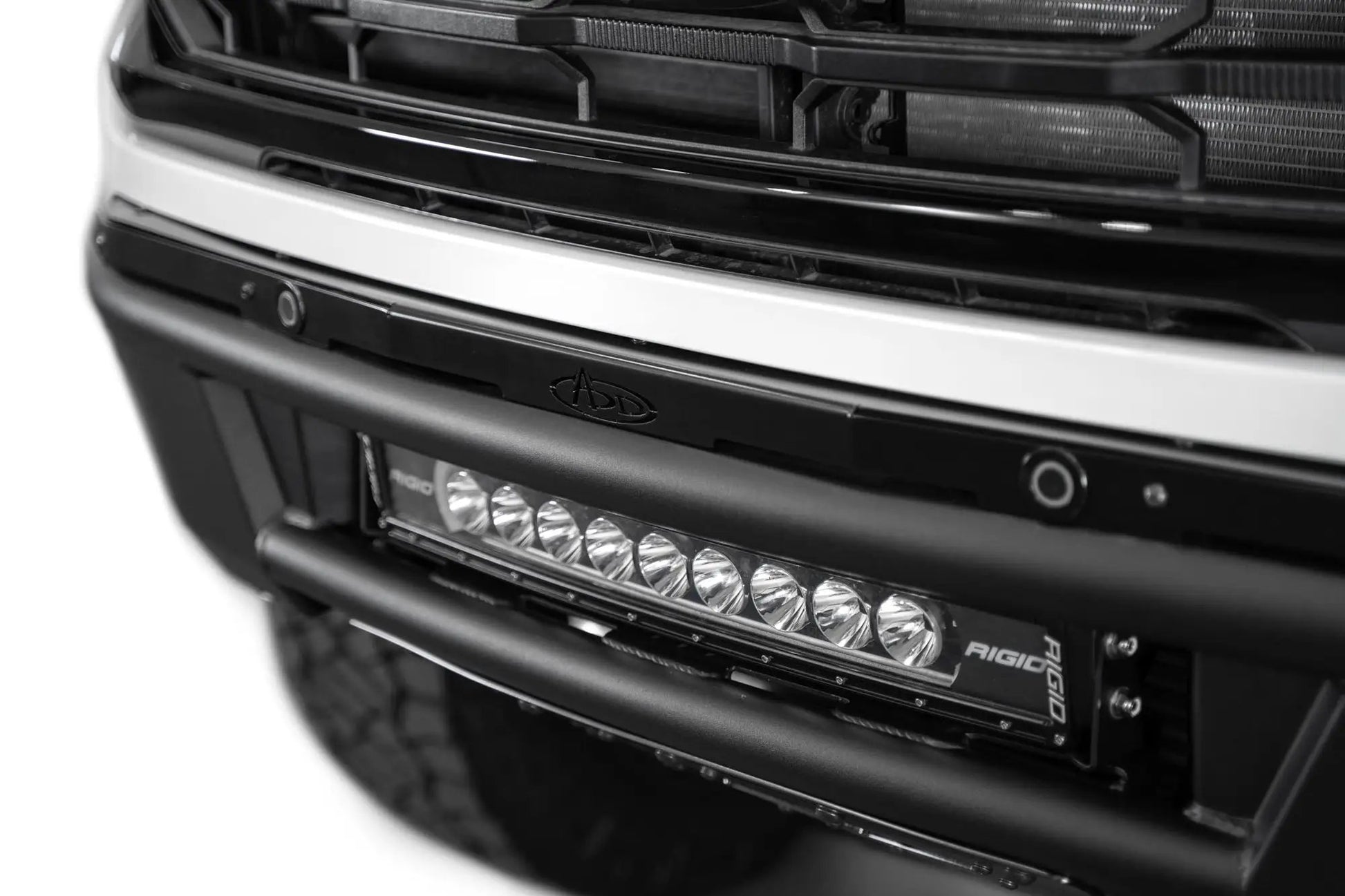 Addictive Desert Designs 2024 Ford F-150 Pro Bolt-On Front Bumper by Addictive Desert Designs