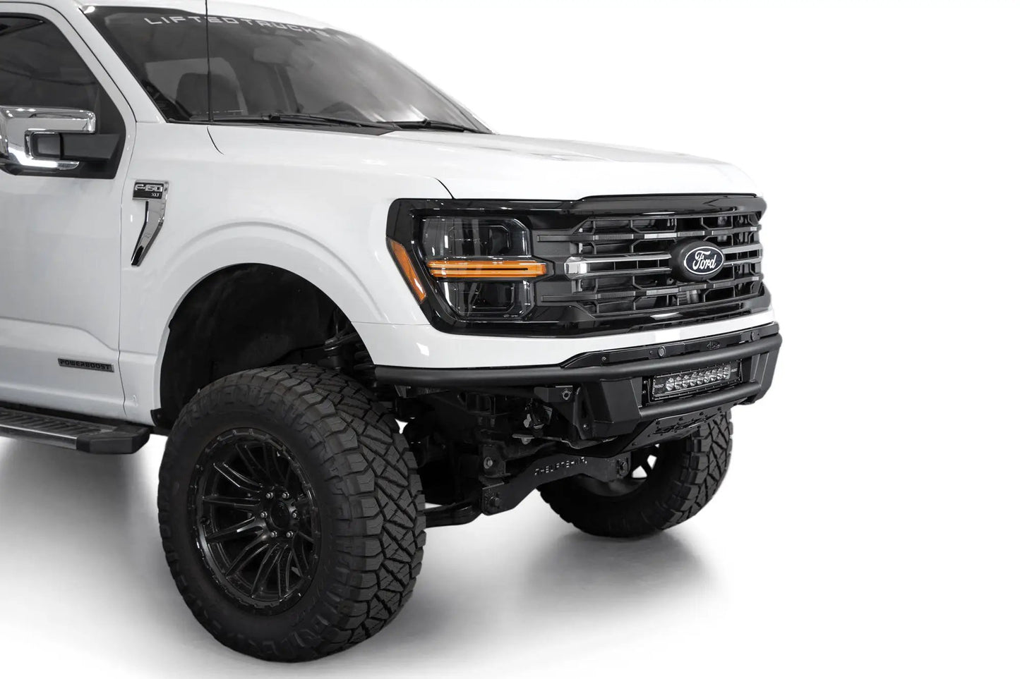 Addictive Desert Designs 2024 Ford F-150 Pro Bolt-On Front Bumper by Addictive Desert Designs