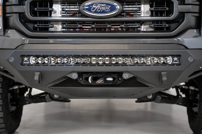 Addictive Desert Designs 2021 - 2023 Ford F-150 Stealth Fighter Winch Front Bumper by Addictive Desert Designs