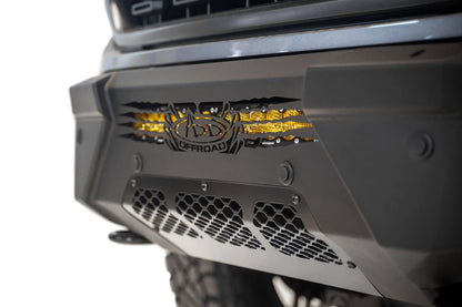 Addictive Desert Designs 2021 - 2023 Ford F-150 HoneyBadger Front Bumper by Addictive Desert Designs