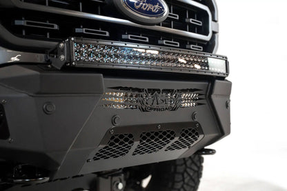 Addictive Desert Designs 2021 - 2023 Ford F-150 HoneyBadger Front Bumper by Addictive Desert Designs